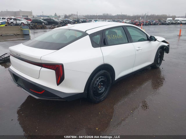 12587684 :رقم المزاد ، 3KPFU4DE9SE043158 vin ، 2025 Kia K4 Ex/ex+ مزاد بيع