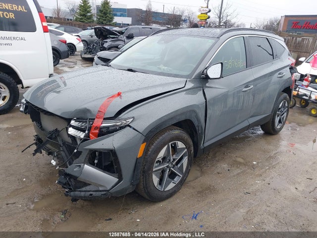 Aukcja sprzedaży 2025 Hyundai Tucson, vin: 5NMJCCDE5SH455092, numer aukcji: 12587685