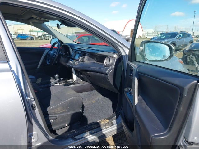 2018 Toyota Rav4 Adventure/xle მანქანა იყიდება აუქციონზე, vin: 2T3RFREV6JW792845, აუქციონის ნომერი: 12587686