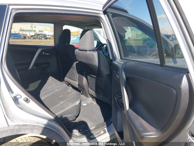 2018 Toyota Rav4 Adventure/xle მანქანა იყიდება აუქციონზე, vin: 2T3RFREV6JW792845, აუქციონის ნომერი: 12587686