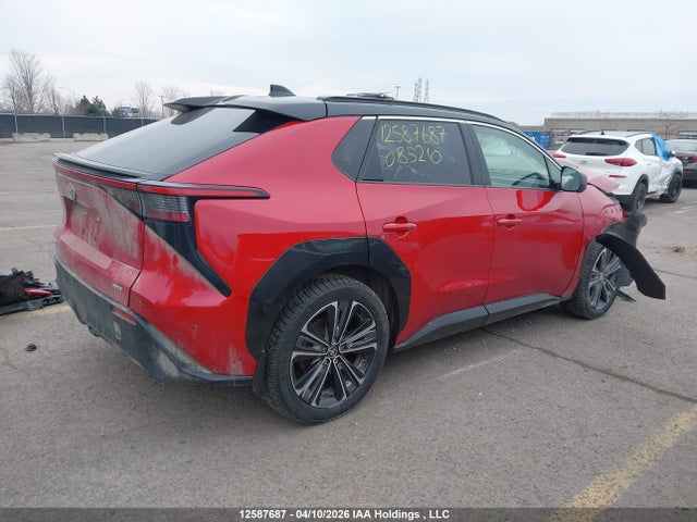 Продаж на аукціоні авто 2024 Toyota Bz4x Xle, vin: JTMABACA5RA085210, номер лоту: 12587687