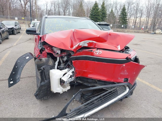 Продаж на аукціоні авто 2024 Toyota Bz4x Xle, vin: JTMABACA5RA085210, номер лоту: 12587687