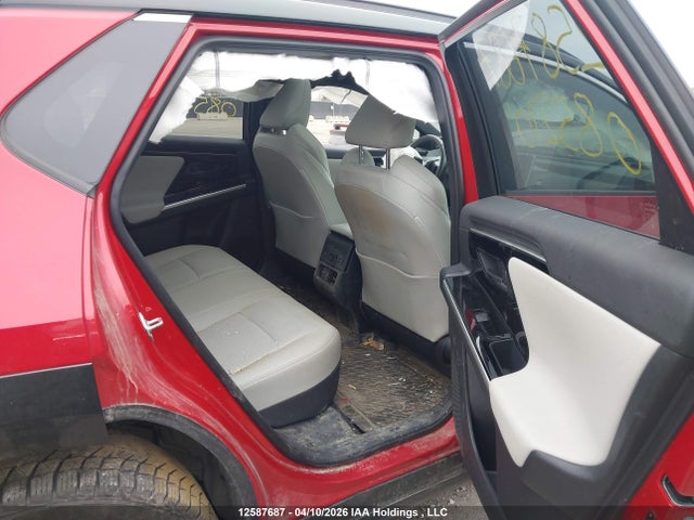 Продаж на аукціоні авто 2024 Toyota Bz4x Xle, vin: JTMABACA5RA085210, номер лоту: 12587687