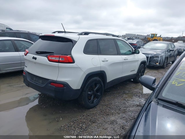 12587688 :رقم المزاد ، 1C4PJMCBXFW748518 vin ، 2015 Jeep Cherokee Latitude مزاد بيع