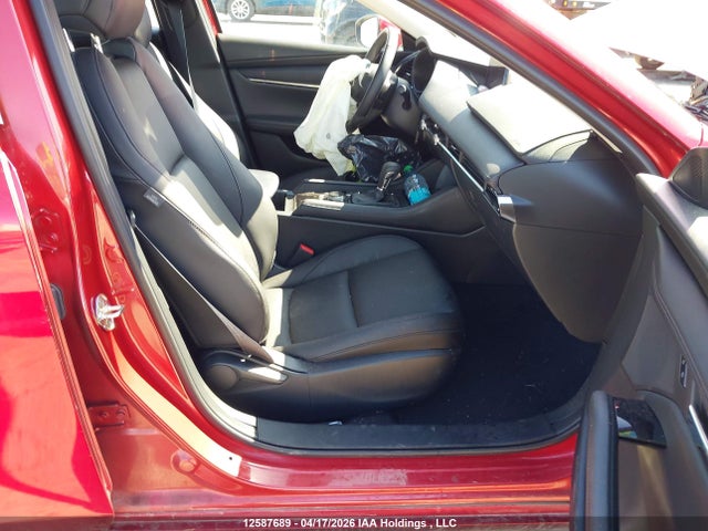 Продаж на аукціоні авто 2025 Mazda Mazda3 Gs, vin: JM1BPACM1S1786851, номер лоту: 12587689