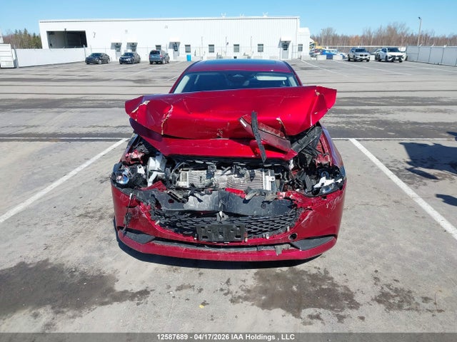 Продаж на аукціоні авто 2025 Mazda Mazda3 Gs, vin: JM1BPACM1S1786851, номер лоту: 12587689