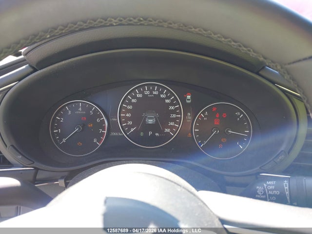 Продаж на аукціоні авто 2025 Mazda Mazda3 Gs, vin: JM1BPACM1S1786851, номер лоту: 12587689