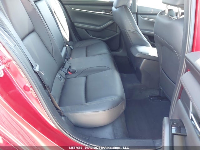 Продаж на аукціоні авто 2025 Mazda Mazda3 Gs, vin: JM1BPACM1S1786851, номер лоту: 12587689