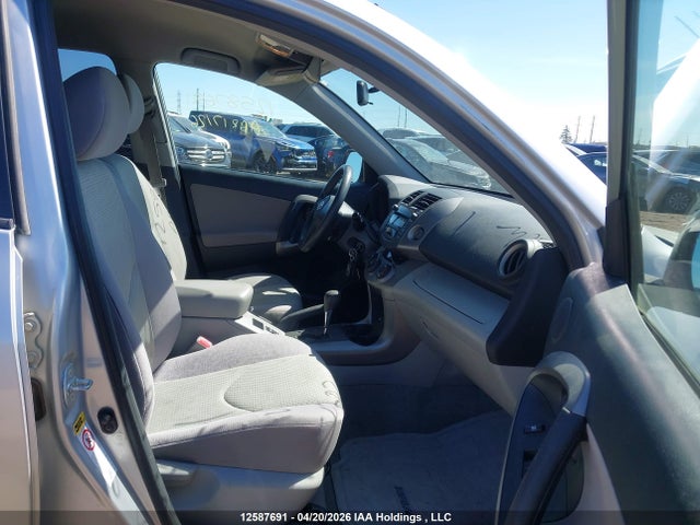 12587691 :رقم المزاد ، JTMBK33V376024702 vin ، 2007 Toyota Rav4 مزاد بيع