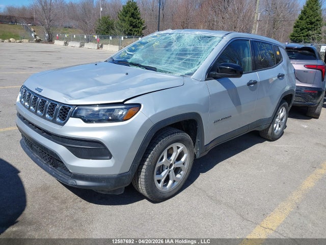 3C4NJDAN0ST500590 Jeep Compass Sport
