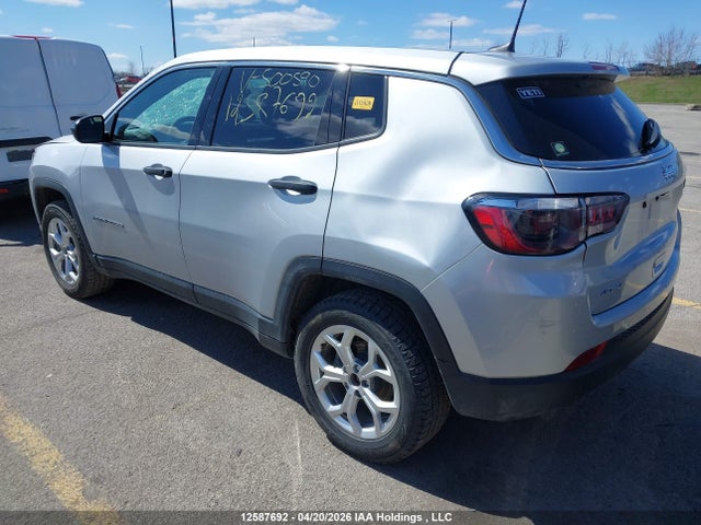3C4NJDAN0ST500590 Jeep Compass Sport