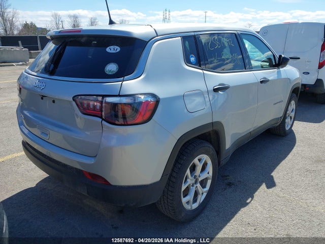 3C4NJDAN0ST500590 Jeep Compass Sport