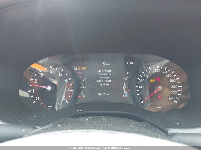 3C4NJDAN0ST500590 Jeep Compass Sport