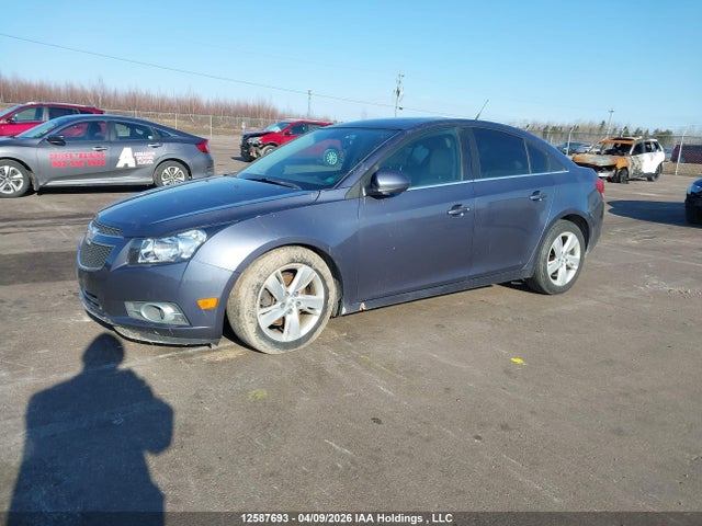 1G1P75SZ5E7415440 Chevrolet Cruze Diesel