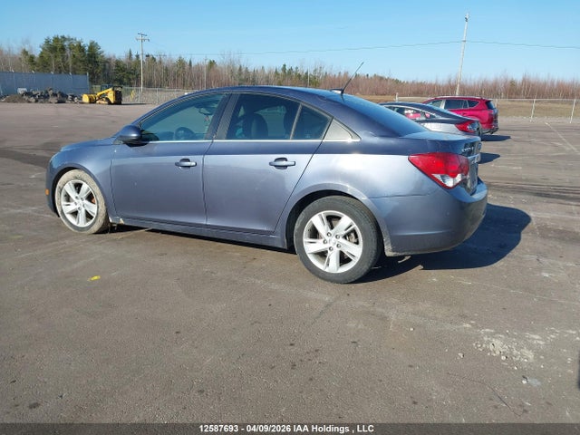 1G1P75SZ5E7415440 Chevrolet Cruze Diesel
