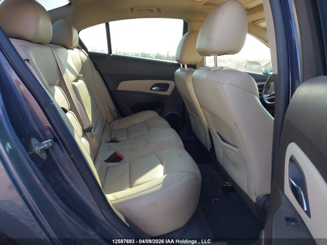 1G1P75SZ5E7415440 Chevrolet Cruze Diesel