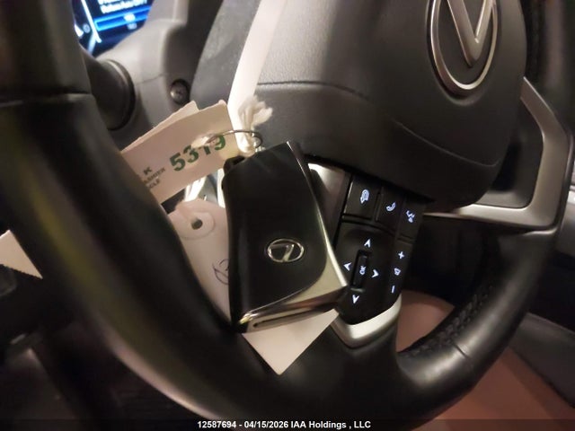 12587694 :رقم المزاد ، JTJVBCDX1R5000238 vin ، 2024 Lexus Gx 550 مزاد بيع