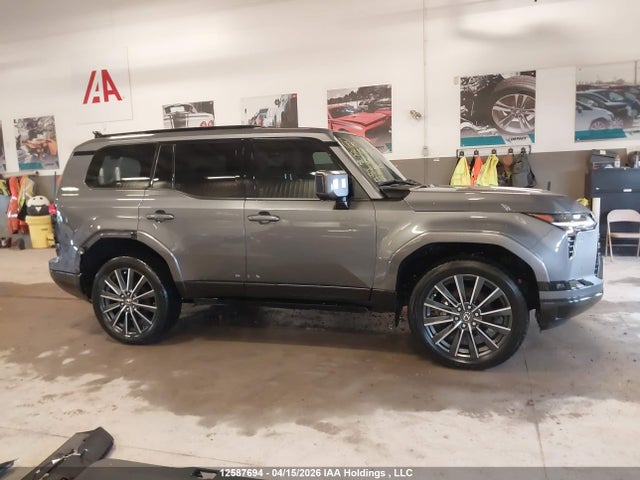 12587694 :رقم المزاد ، JTJVBCDX1R5000238 vin ، 2024 Lexus Gx 550 مزاد بيع