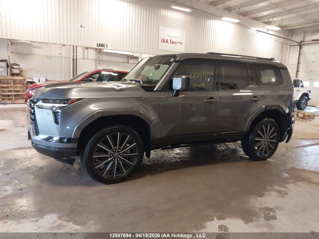 12587694 :رقم المزاد ، JTJVBCDX1R5000238 vin ، 2024 Lexus Gx 550 مزاد بيع