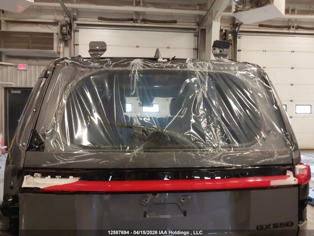 12587694 :رقم المزاد ، JTJVBCDX1R5000238 vin ، 2024 Lexus Gx 550 مزاد بيع