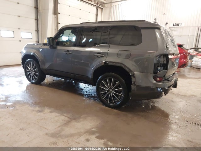 12587694 :رقم المزاد ، JTJVBCDX1R5000238 vin ، 2024 Lexus Gx 550 مزاد بيع