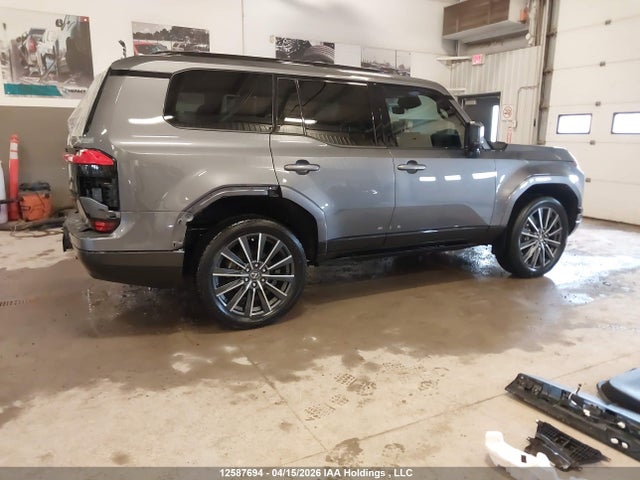 12587694 :رقم المزاد ، JTJVBCDX1R5000238 vin ، 2024 Lexus Gx 550 مزاد بيع
