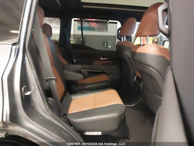 12587694 :رقم المزاد ، JTJVBCDX1R5000238 vin ، 2024 Lexus Gx 550 مزاد بيع