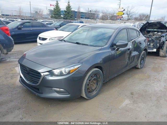3MZBN1V70JM246175 Mazda MAZDA3