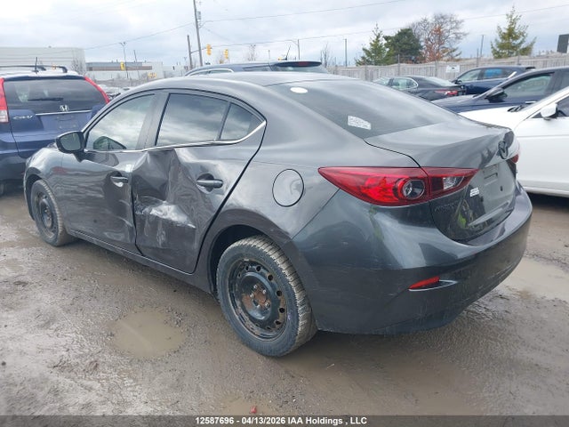 3MZBN1V70JM246175 Mazda MAZDA3