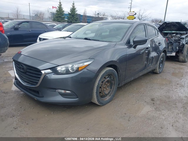 3MZBN1V70JM246175 Mazda MAZDA3