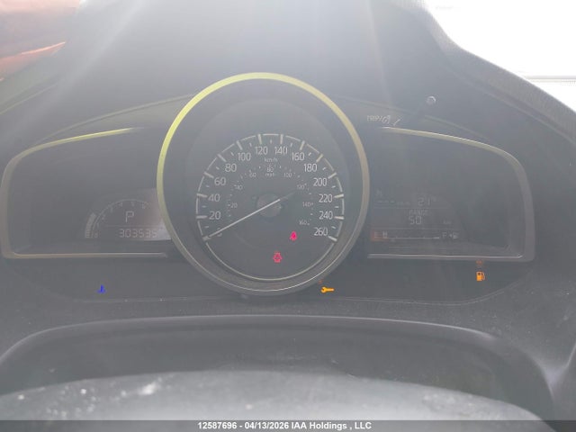 3MZBN1V70JM246175 Mazda MAZDA3