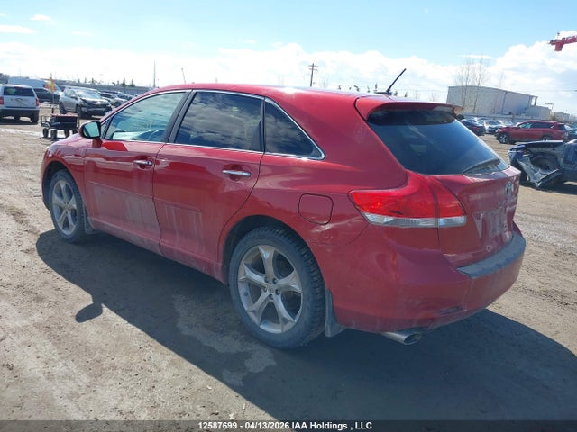 12587699 :رقم المزاد ، 4T3BK3BB2AU032674 vin ، 2010 Toyota Venza مزاد بيع