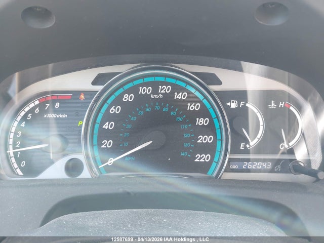 12587699 :رقم المزاد ، 4T3BK3BB2AU032674 vin ، 2010 Toyota Venza مزاد بيع