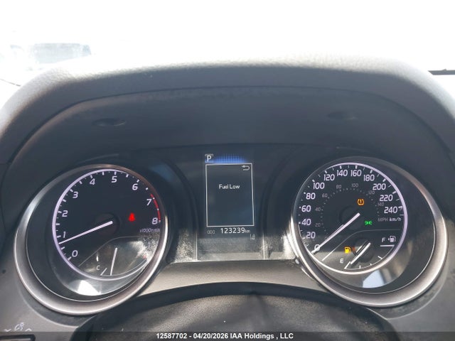2021 Toyota Camry Se/se Night Shade მანქანა იყიდება აუქციონზე, vin: 4T1G11AK2MU608548, აუქციონის ნომერი: 12587702