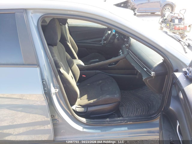 KMHLM4AG0MU167277 Hyundai Elantra Preferred Ivt