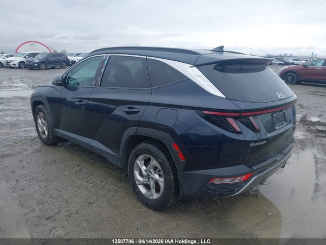 Продаж на аукціоні авто 2024 Hyundai Tucson Sel, vin: KM8JCCDE5RU311914, номер лоту: 12587706