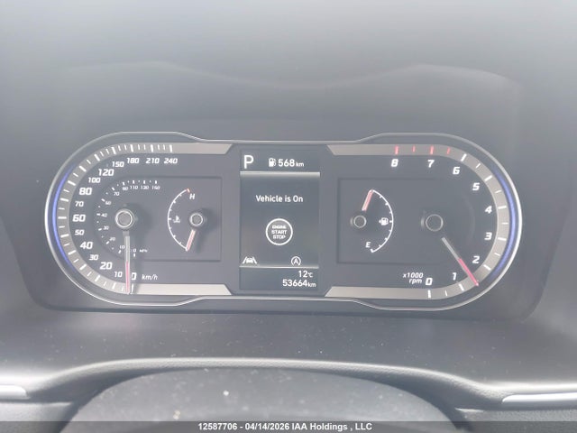 Продаж на аукціоні авто 2024 Hyundai Tucson Sel, vin: KM8JCCDE5RU311914, номер лоту: 12587706