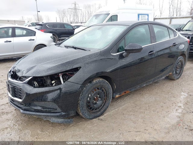 1G1BE5SM9H7111682 Chevrolet Cruze Lt Auto