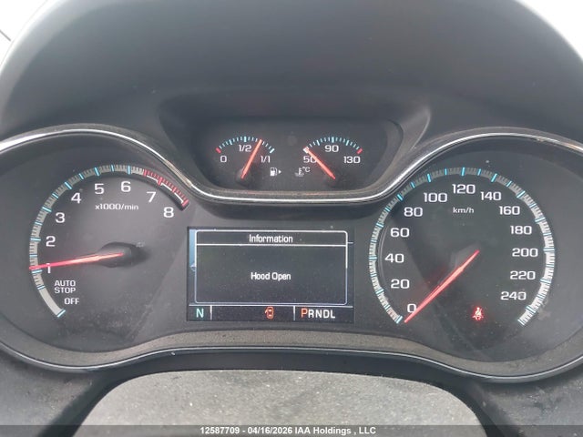 1G1BE5SM9H7111682 Chevrolet Cruze Lt Auto
