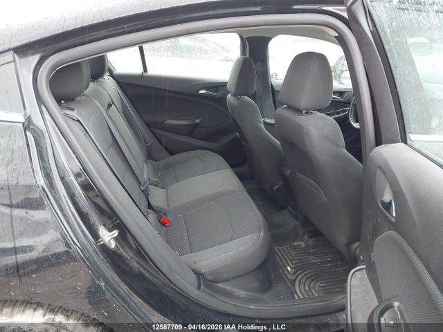 1G1BE5SM9H7111682 Chevrolet Cruze Lt Auto