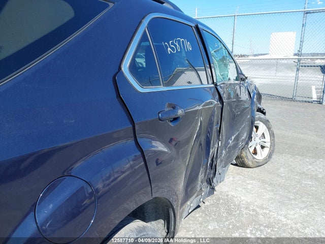 12587710 :رقم المزاد ، 2GNFLGEK5F6255965 vin ، 2015 Chevrolet Equinox Lt مزاد بيع