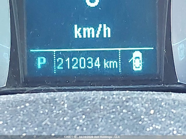 12587710 :رقم المزاد ، 2GNFLGEK5F6255965 vin ، 2015 Chevrolet Equinox Lt مزاد بيع
