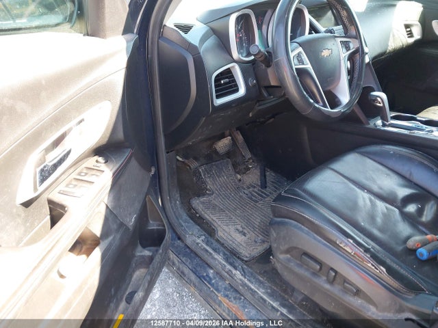 12587710 :رقم المزاد ، 2GNFLGEK5F6255965 vin ، 2015 Chevrolet Equinox Lt مزاد بيع