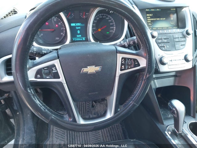 12587710 :رقم المزاد ، 2GNFLGEK5F6255965 vin ، 2015 Chevrolet Equinox Lt مزاد بيع
