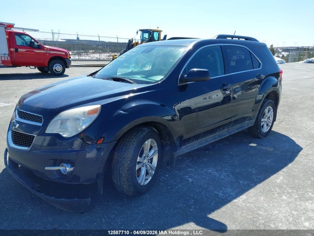 12587710 :رقم المزاد ، 2GNFLGEK5F6255965 vin ، 2015 Chevrolet Equinox Lt مزاد بيع