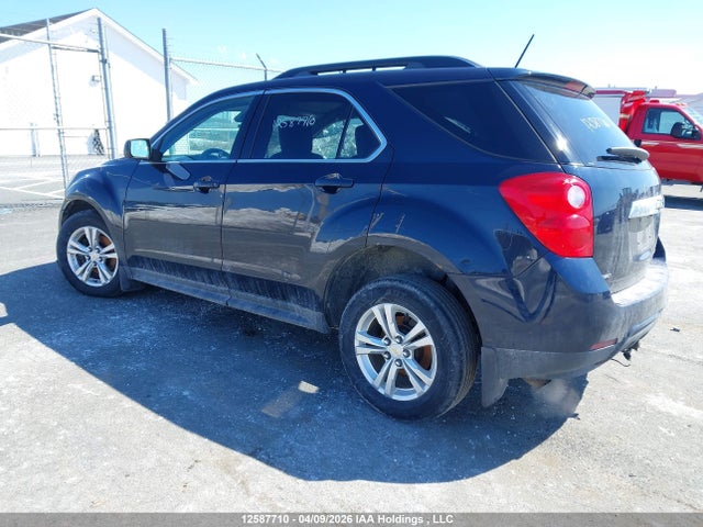 12587710 :رقم المزاد ، 2GNFLGEK5F6255965 vin ، 2015 Chevrolet Equinox Lt مزاد بيع