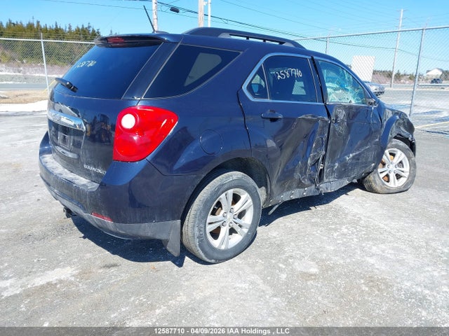 12587710 :رقم المزاد ، 2GNFLGEK5F6255965 vin ، 2015 Chevrolet Equinox Lt مزاد بيع