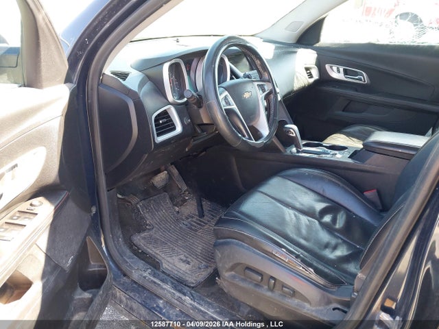 12587710 :رقم المزاد ، 2GNFLGEK5F6255965 vin ، 2015 Chevrolet Equinox Lt مزاد بيع