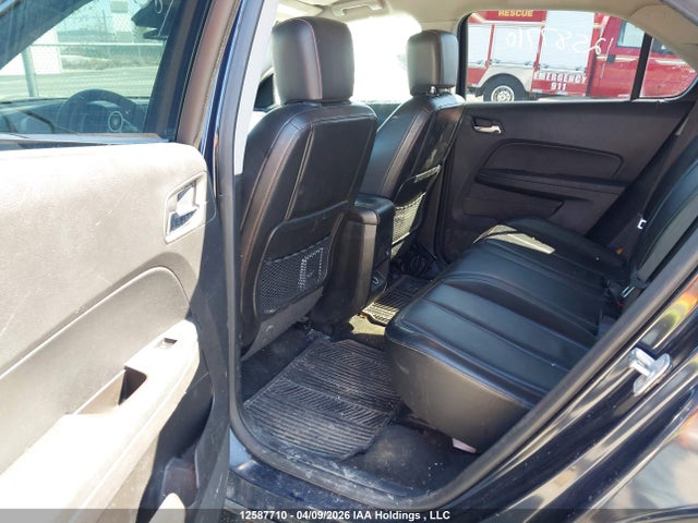 12587710 :رقم المزاد ، 2GNFLGEK5F6255965 vin ، 2015 Chevrolet Equinox Lt مزاد بيع