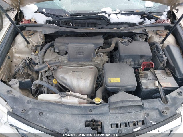 Aukcja sprzedaży 2012 Toyota Camry Le, vin: 4T1BF1FK9CU091526, numer aukcji: 12542827